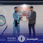 اعطای احکام مربیگری مربیان