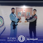 اعطای احکام مربیگری مربیان