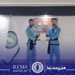 اعطای احکام مربیگری مربیان
