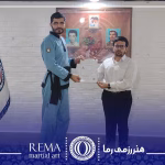 اعطای احکام مربیگری مربیان