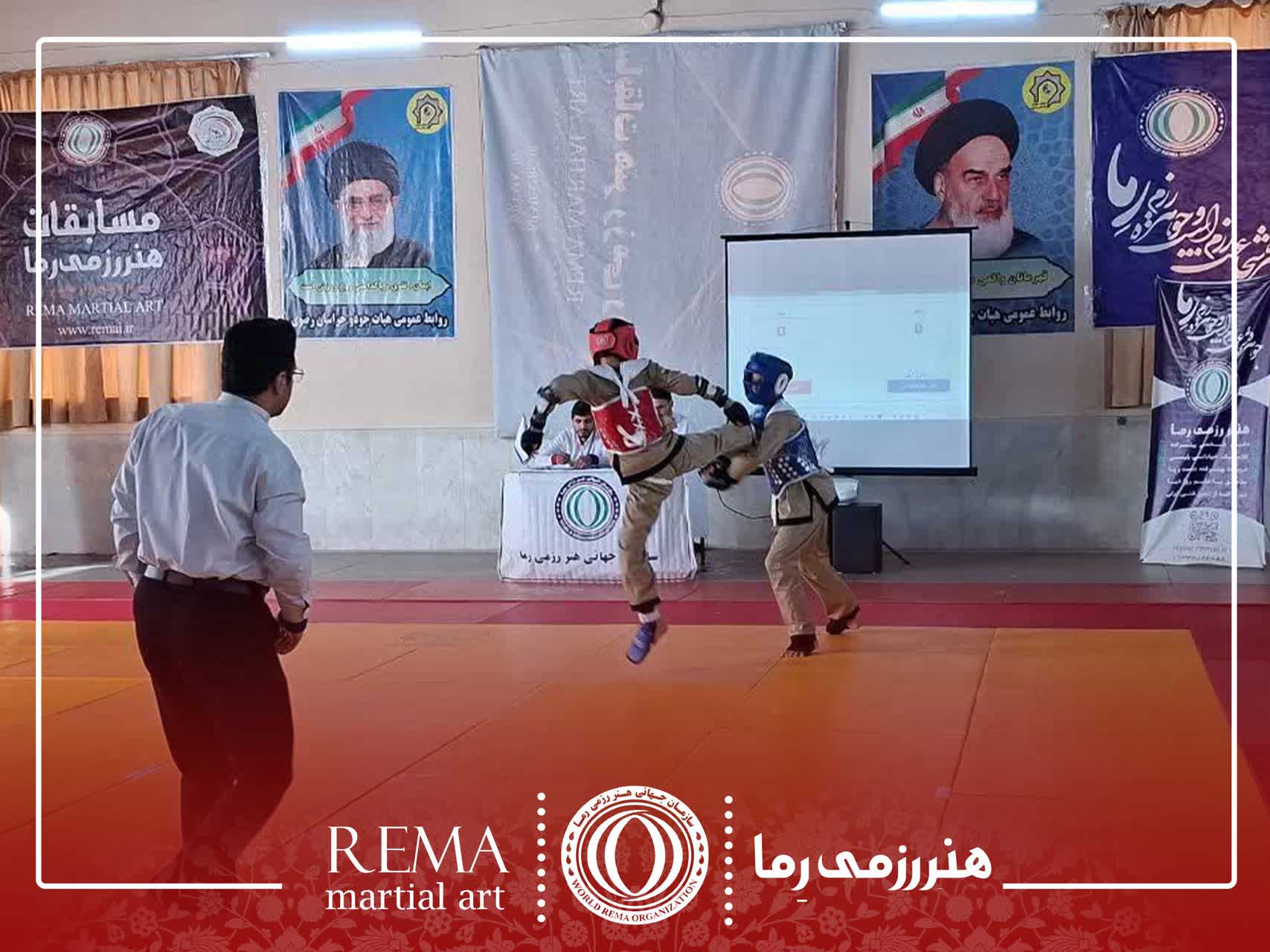 فصل سوم لیگ آینده‌سازان رما