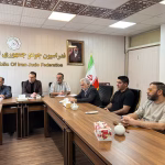 حضور بنیان‌گذار هنر رزمی رما در نشست توسعه و ساماندهی سبک‌های دفاع شخصی با حضور آرش میراسماعیلی